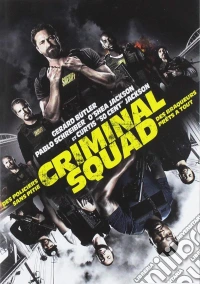 Criminal Squad [Edizione: Belgio] dvd