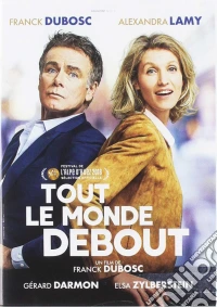 Tout Le Monde Debout [Edizione: Belgio] dvd
