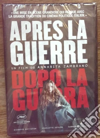 Apres La Guerre dvd