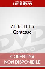 Abdel Et La Contesse dvd