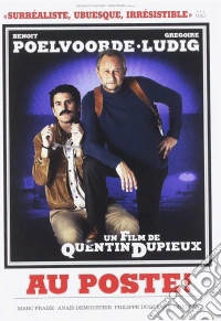Au Poste [Edizione: Belgio] dvd