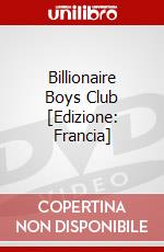 Billionaire Boys Club [Edizione: Francia] dvd