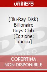 (Blu-Ray Disk) Billionaire Boys Club [Edizione: Francia] brd