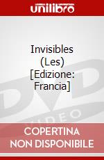 Invisibles (Les) [Edizione: Francia] dvd