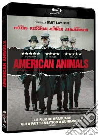 (Blu-Ray Disk) American Animals brd