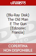 (Blu-Ray Disk) The Old Man E The Gun [Edizione: Francia] brd