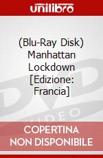 (Blu-Ray Disk) Manhattan Lockdown [Edizione: Francia] brd