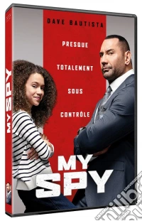 My Spy dvd