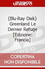 (Blu-Ray Disk) Greenland Le Dernier Refuge [Edizione: Francia] brd