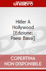Hitler A Hollywood [Edizione: Paesi Bassi] dvd