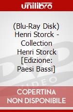 (Blu-Ray Disk) Henri Storck - Collection Henri Storck [Edizione: Paesi Bassi] brd
