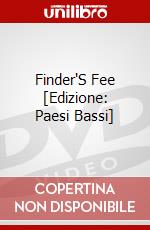 Finder'S Fee [Edizione: Paesi Bassi] dvd