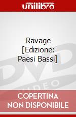 Ravage [Edizione: Paesi Bassi] dvd