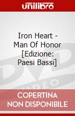 Iron Heart - Man Of Honor [Edizione: Paesi Bassi] dvd