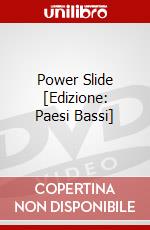 Power Slide [Edizione: Paesi Bassi] dvd