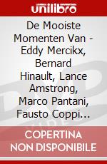 De Mooiste Momenten Van - Eddy Mercikx, Bernard Hinault, Lance Amstrong, Marco Pantani, Fausto Coppi [Edizione: Paesi Bassi] dvd