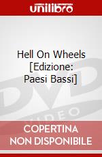 Hell On Wheels [Edizione: Paesi Bassi] dvd