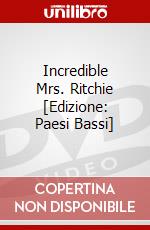 Incredible Mrs. Ritchie [Edizione: Paesi Bassi] dvd