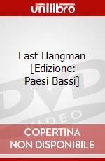 Last Hangman [Edizione: Paesi Bassi] dvd