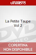 La Petite Taupe Vol 2 dvd