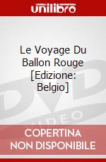 Le Voyage Du Ballon Rouge [Edizione: Belgio] dvd