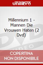 Millennium 1 - Mannen Die Vrouwen Haten (2 Dvd) dvd