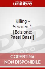 Killing - Seizoen 1 [Edizione: Paesi Bassi] dvd