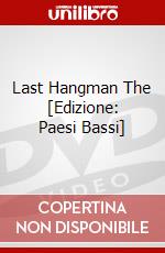 Last Hangman The [Edizione: Paesi Bassi] dvd