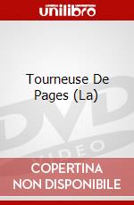 Tourneuse De Pages (La) dvd