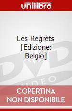 Les Regrets [Edizione: Belgio] dvd