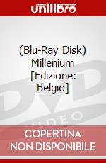 (Blu-Ray Disk) Millenium [Edizione: Belgio] brd