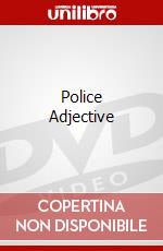 Police Adjective dvd