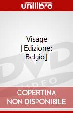 Visage [Edizione: Belgio] dvd