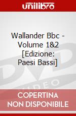 Wallander Bbc - Volume 1&2 [Edizione: Paesi Bassi] dvd