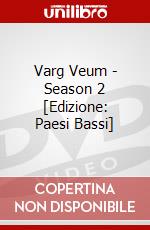 Varg Veum - Season 2 [Edizione: Paesi Bassi] dvd