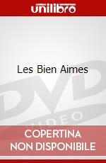 Les Bien Aimes dvd