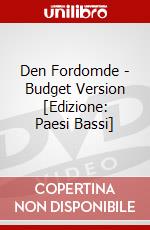 Den Fordomde - Budget Version [Edizione: Paesi Bassi] dvd