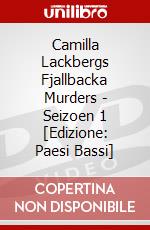 Camilla Lackbergs Fjallbacka Murders - Seizoen 1 [Edizione: Paesi Bassi] dvd