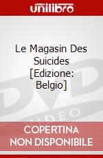 Le Magasin Des Suicides [Edizione: Belgio] dvd