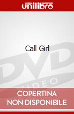 Call Girl dvd