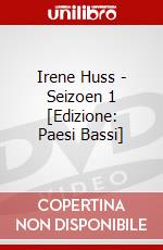 Irene Huss - Seizoen 1 [Edizione: Paesi Bassi] dvd