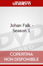 Johan Falk - Season 1 dvd