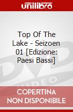 Top Of The Lake - Seizoen 01 [Edizione: Paesi Bassi] dvd