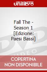 Fall The - Season 1 [Edizione: Paesi Bassi] dvd