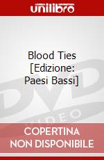 Blood Ties [Edizione: Paesi Bassi] dvd
