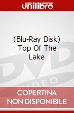 (Blu-Ray Disk) Top Of The Lake brd