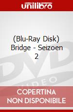 (Blu-Ray Disk) Bridge - Seizoen 2 brd