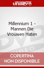 Millennium 1 - Mannen Die Vrouwen Haten dvd