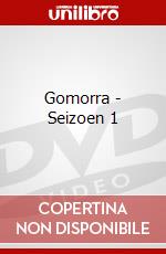 Gomorra - Seizoen 1 dvd