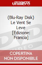 (Blu-Ray Disk) Le Vent Se Leve [Edizione: Francia] brd